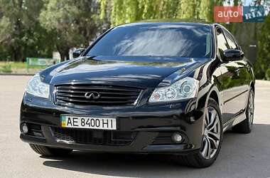 Седан Infiniti M35 2008 в Днепре