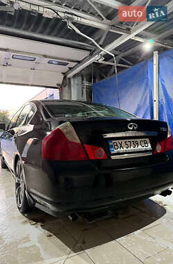 Седан Infiniti M35 2007 в 