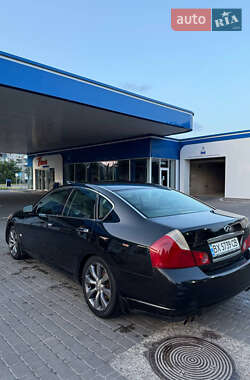 Седан Infiniti M35 2007 в 