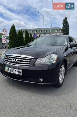 Седан Infiniti M35 2007 в Киеве