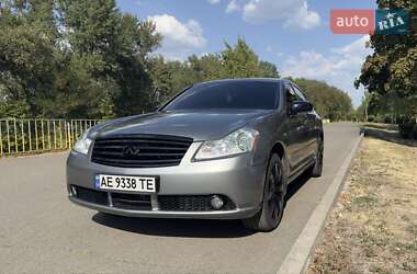 Седан Infiniti M35 2007 в Дніпрі