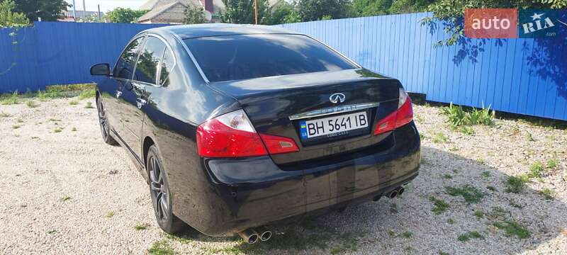 Седан Infiniti M35 2008 в Павлограде