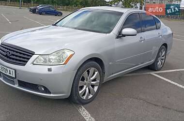 Седан Infiniti M35 2007 в Дніпрі