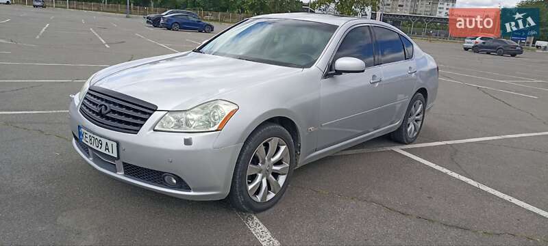 Седан Infiniti M35 2007 в Дніпрі