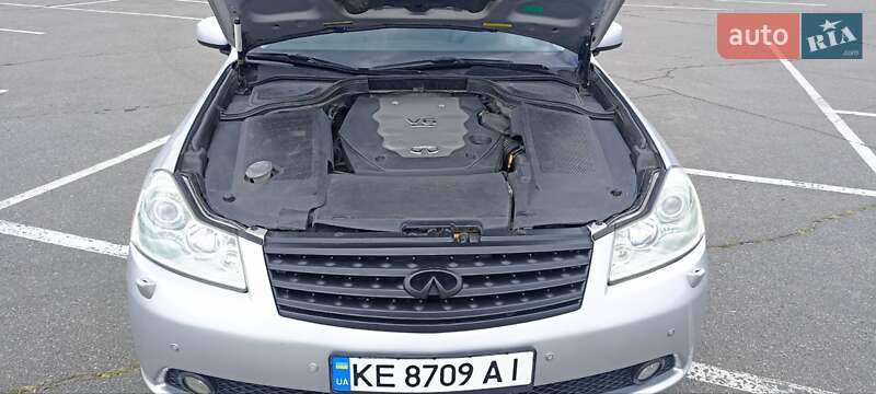 Седан Infiniti M35 2007 в Дніпрі