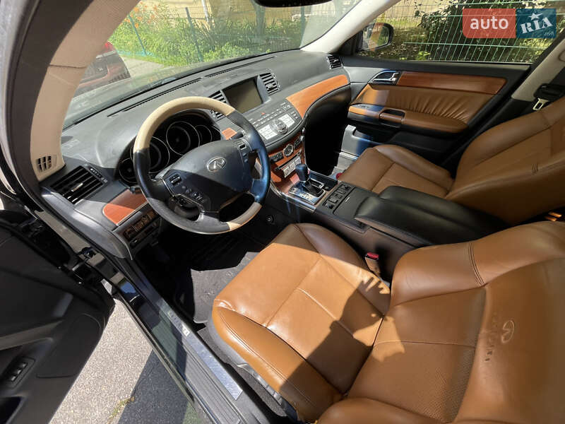 Седан Infiniti M35 2006 в Києві