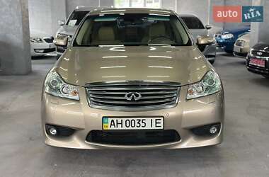 Седан Infiniti M35 2008 в Каменском
