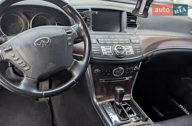 Седан Infiniti M35 2008 в Трускавце