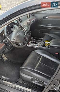 Седан Infiniti M35 2008 в Трускавце