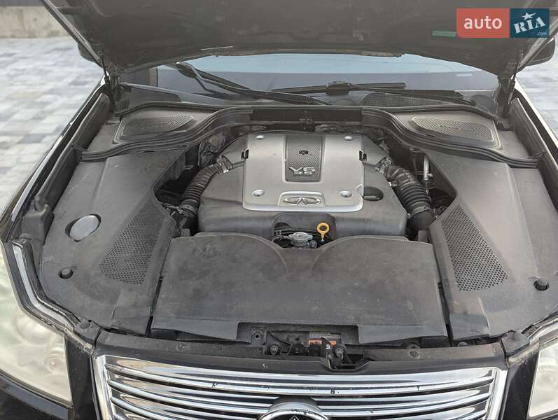 Седан Infiniti M35 2008 в Трускавці