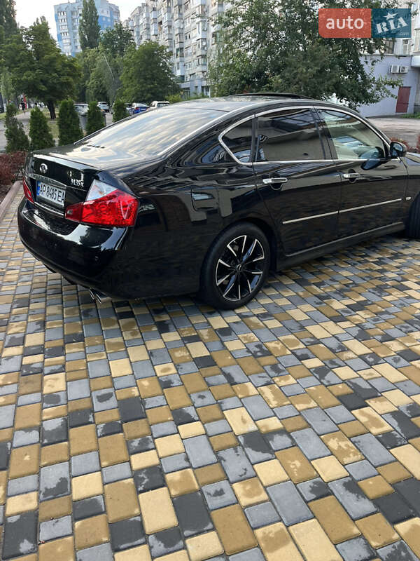 Седан Infiniti M35 2008 в Кременчуге