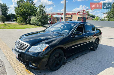 Седан Infiniti M35 2008 в Умани