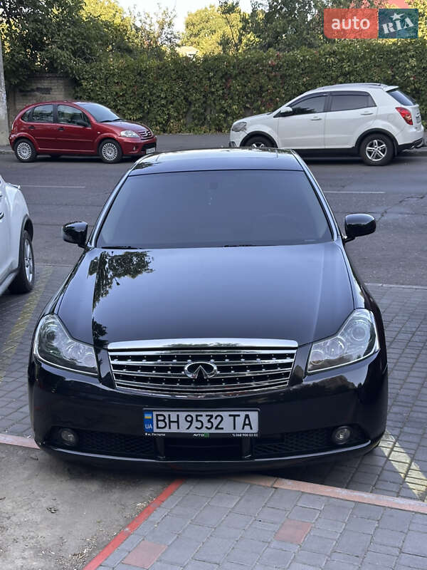 Седан Infiniti M35 2007 в Одессе фото 3 Седан Infiniti M35 2007 в Одессе