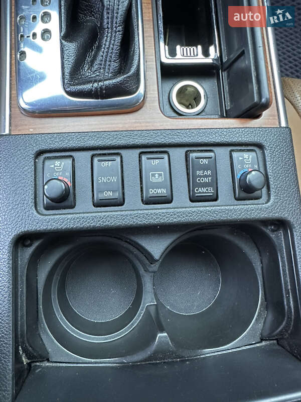 Седан Infiniti M35 2007 в Одессе фото 9 Седан Infiniti M35 2007 в Одессе