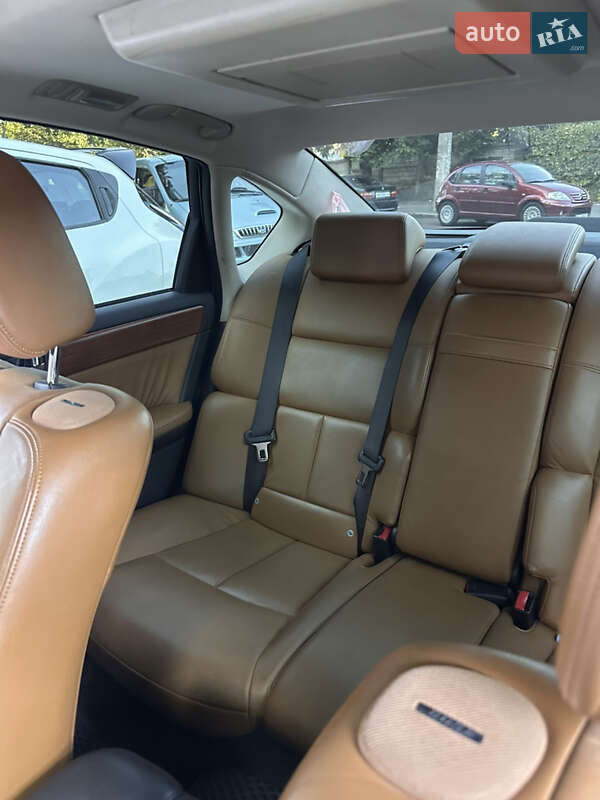 Седан Infiniti M35 2007 в Одессе фото 12 Седан Infiniti M35 2007 в Одессе
