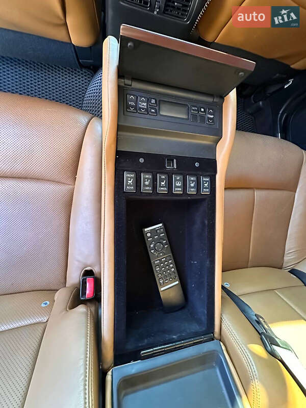 Седан Infiniti M35 2007 в Одессе фото 16 Седан Infiniti M35 2007 в Одессе