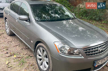 Седан Infiniti M35 2006 в Львові