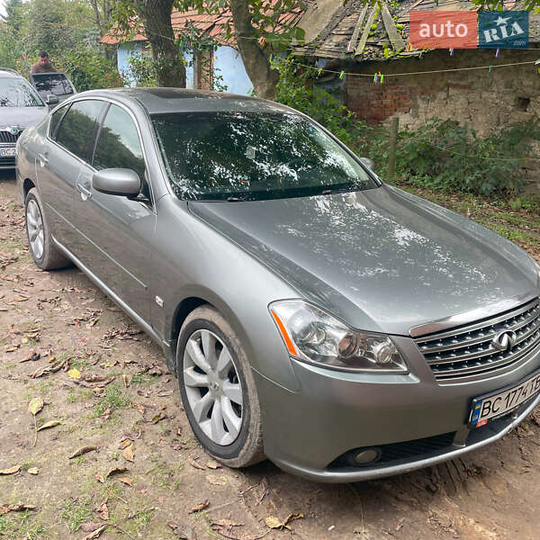 Infiniti M35 2006 Infiniti M35 2006