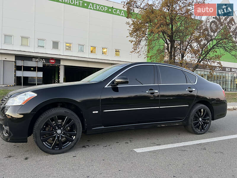 Седан Infiniti M35 2008 в Киеве фото 4 Седан Infiniti M35 2008 в Киеве