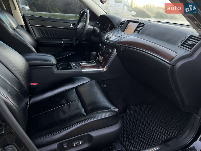 Седан Infiniti M35 2008 в Киеве фото 18 Седан Infiniti M35 2008 в Киеве