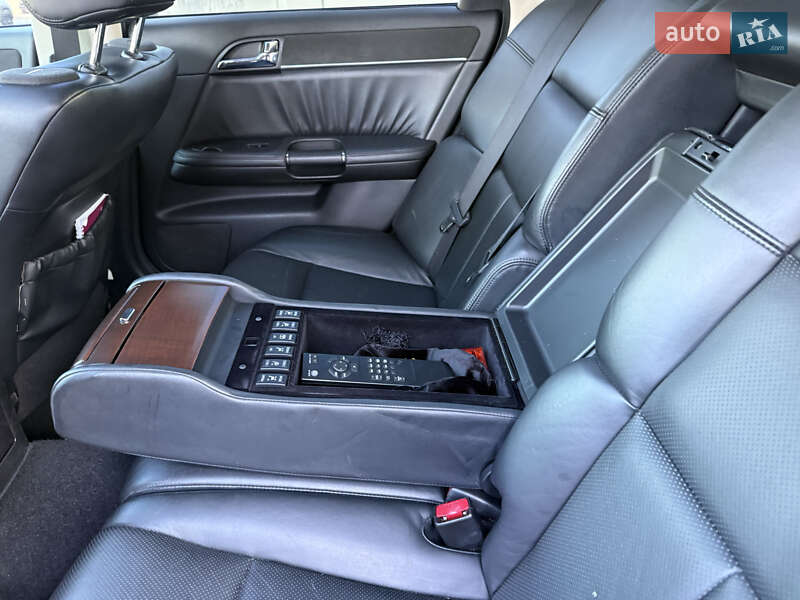 Седан Infiniti M35 2008 в Днепре фото 9 Седан Infiniti M35 2008 в Днепре