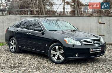 Седан Infiniti M35 2007 в Києві