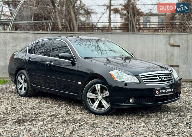 Infiniti M35 2007