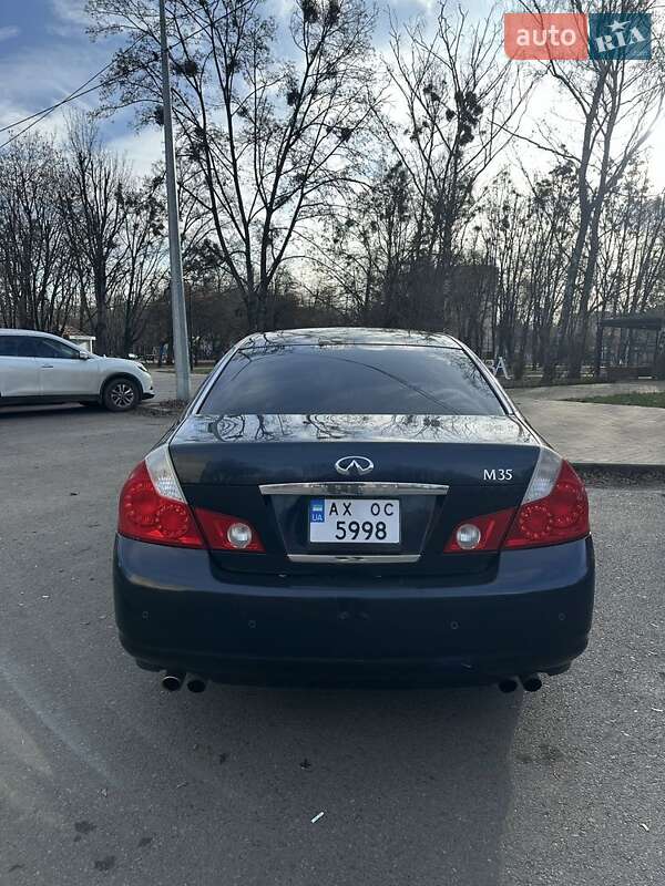 Седан Infiniti M35 2005 в Харкові