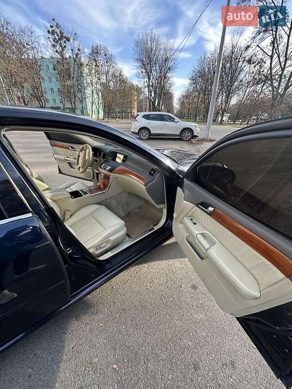 Седан Infiniti M35 2005 в Харкові