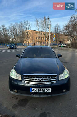 Седан Infiniti M35 2005 в Харкові