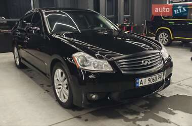 Седан Infiniti M35 2010 в Києві
