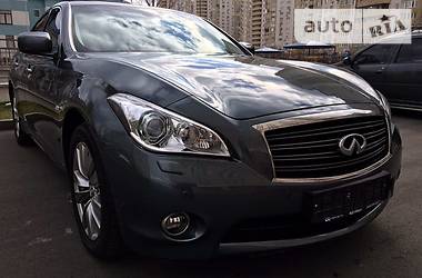 Седан Infiniti M37 2013 в 