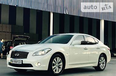 Седан Infiniti M37 2012 в Одессе