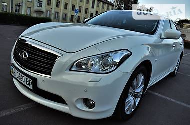 Седан Infiniti M37 2012 в Днепре