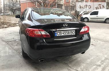 Седан Infiniti M37 2013 в 