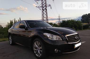 Седан Infiniti M37 2014 в Харкові