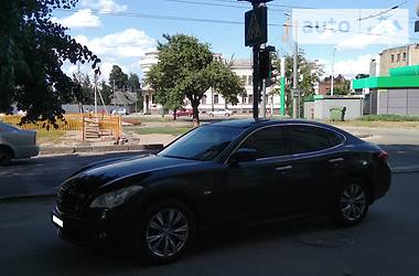 Седан Infiniti M37 2014 в Харкові