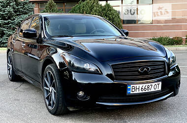 Седан Infiniti M37 2010 в Одессе