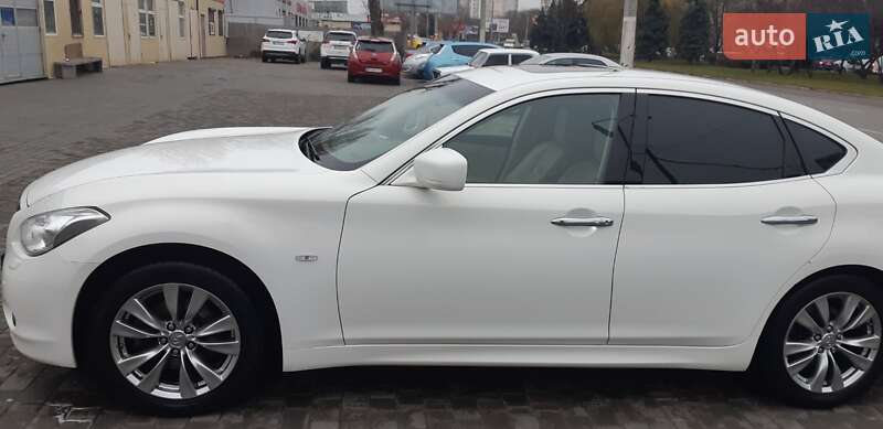 Седан Infiniti M37 2011 в Одессе