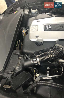 Седан Infiniti M37 2011 в Киеве