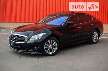 Седан Infiniti M37 2012 в Одессе