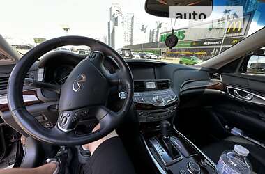 Седан Infiniti M37 2013 в 