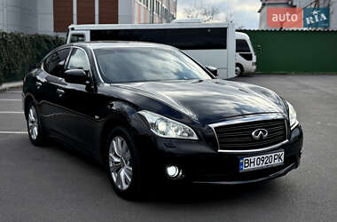 Седан Infiniti M37 2011 в Одесі