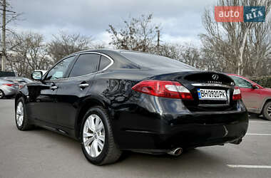 Седан Infiniti M37 2011 в Одесі