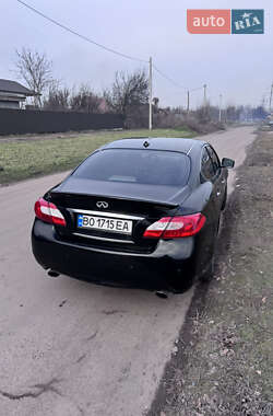 Седан Infiniti M37 2012 в Черкассах