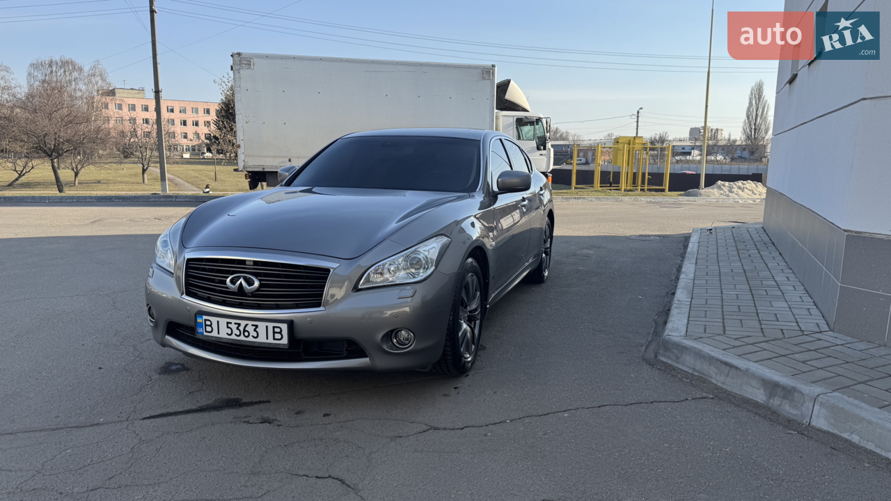 2013 Infiniti M - мініатюра 83