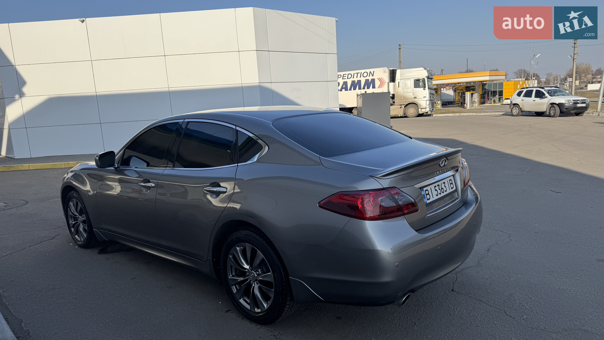 2012 Infiniti M - мініатюра 10
