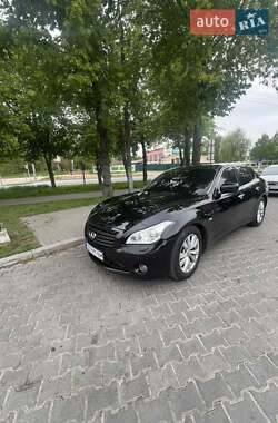 Седан Infiniti M37 2012 в Чернигове