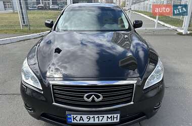 Седан Infiniti M37 2011 в 