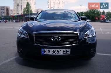 Седан Infiniti M37 2011 в Киеве